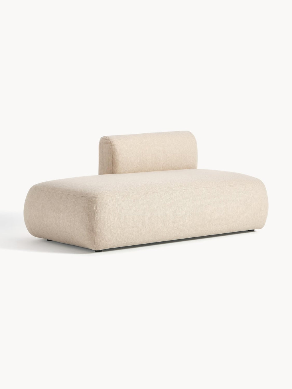 Sofia Chaise-Module — Beige
