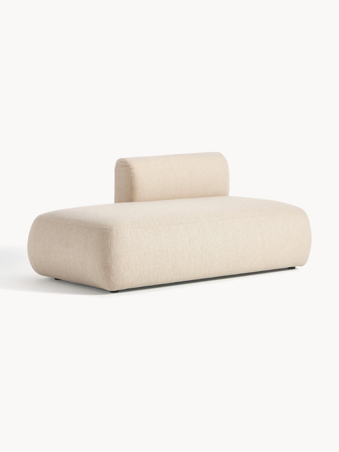 Sofia Chaise-Module — Beige