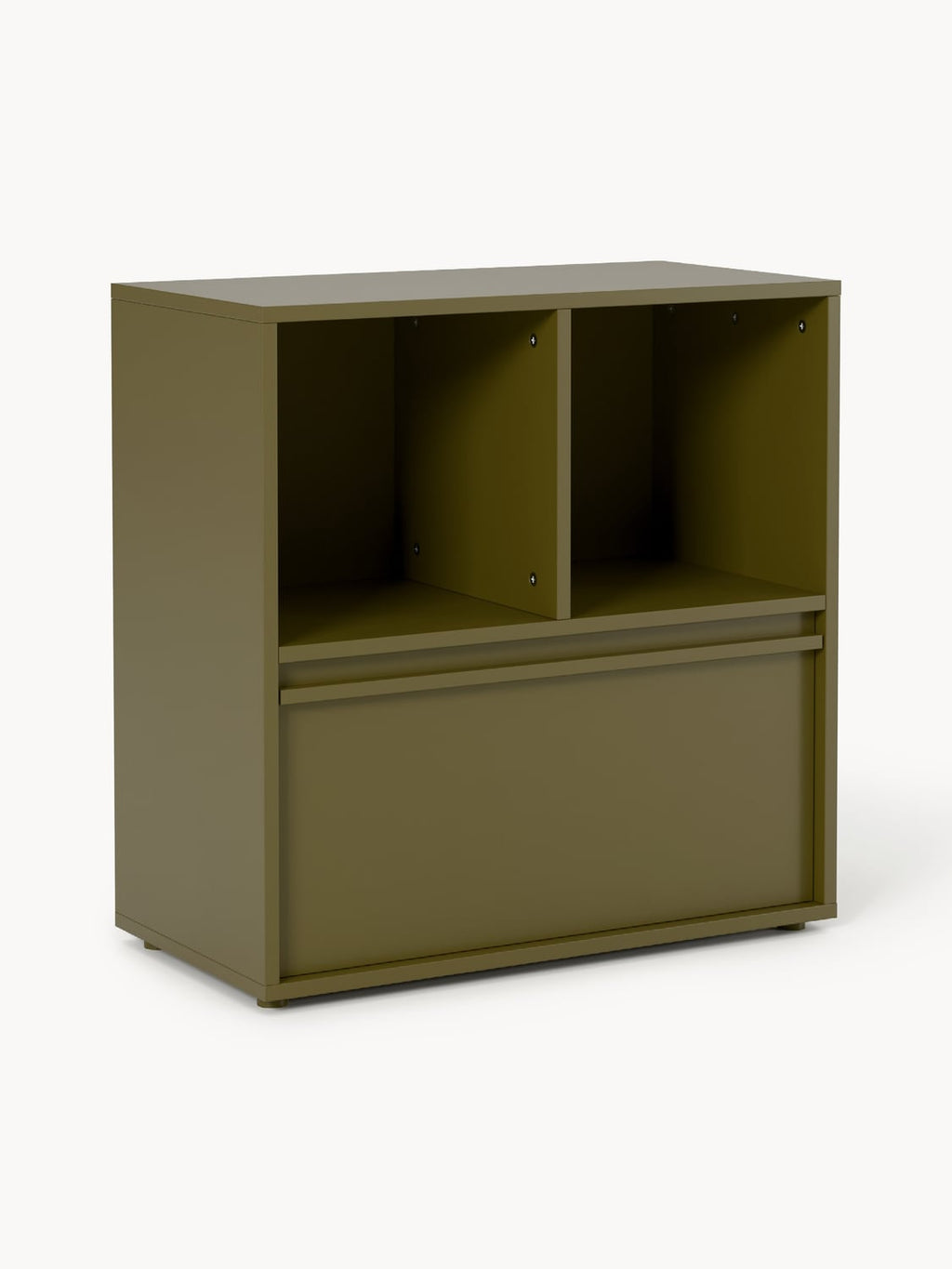 Ani Module for Modular Shelving System — Chocolate