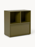 Ani Module for Modular Shelving System — Chocolate