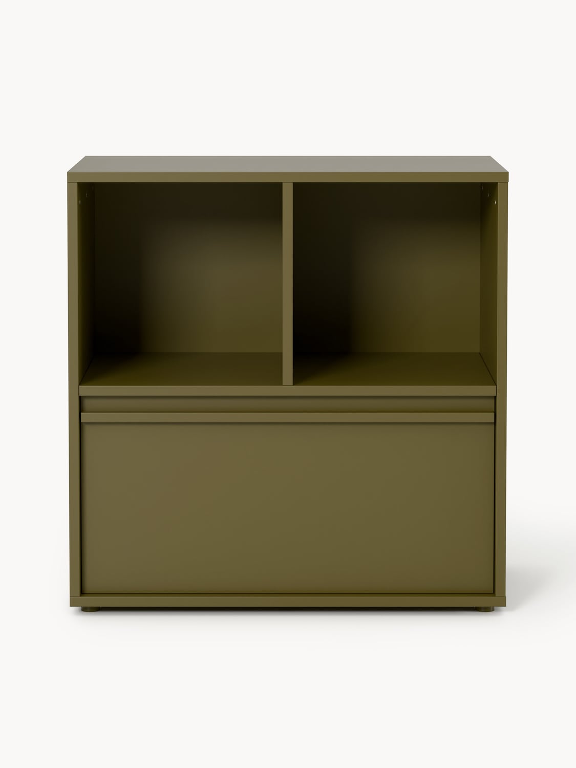 Ani Module for Modular Shelving System — Chocolate