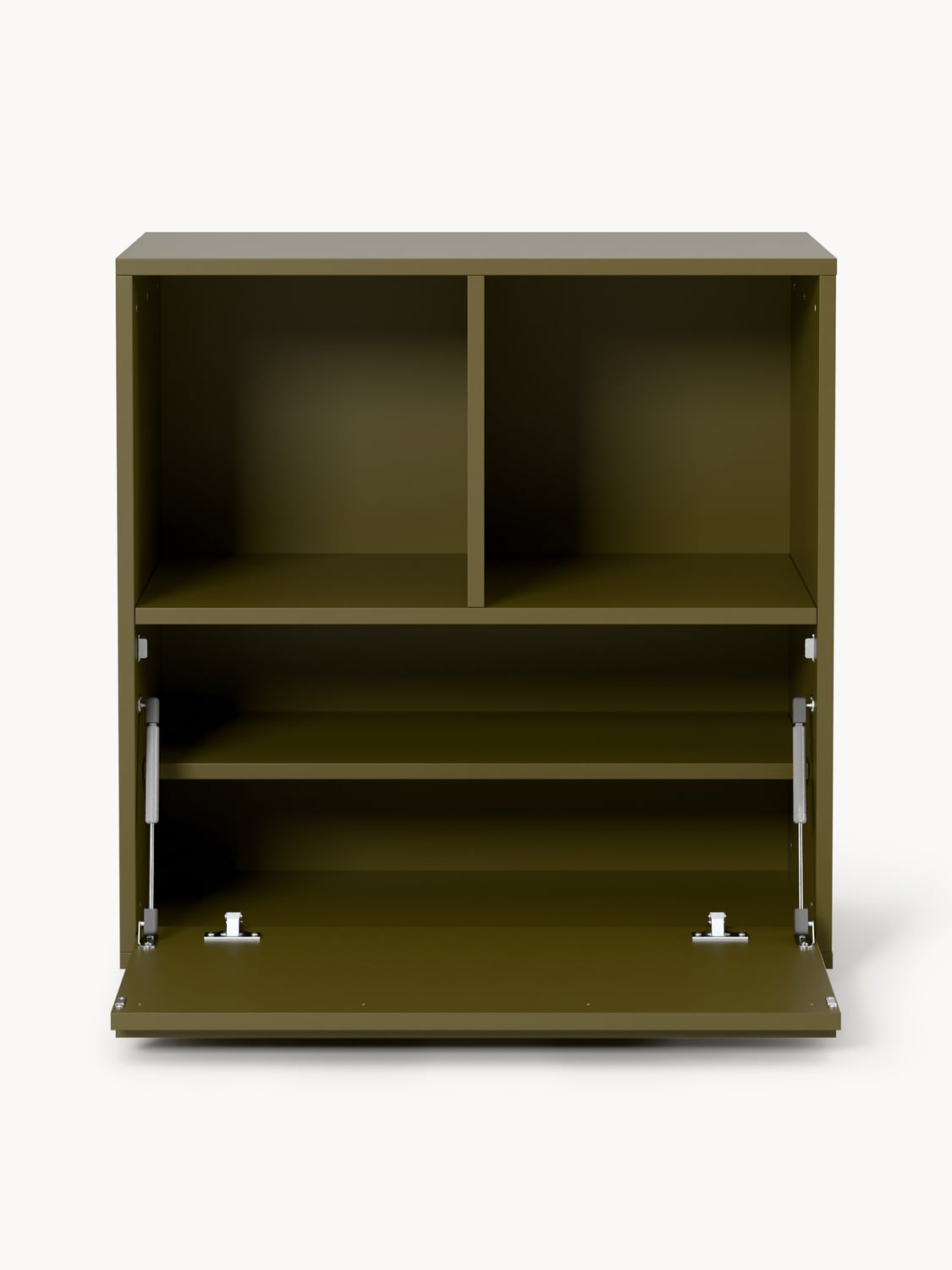 Ani Module for Modular Shelving System — Chocolate