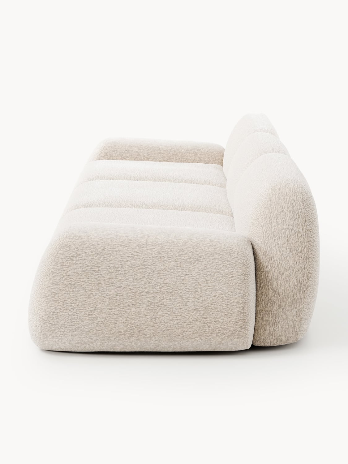 Wolke Modular Sofa (4-seater) — Oatmeal