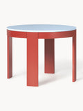 Samos Extendable Dining Table, 100 - 140 x 75 cm — Camel