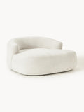 Sofia XL-Lounge Chair — Ivory