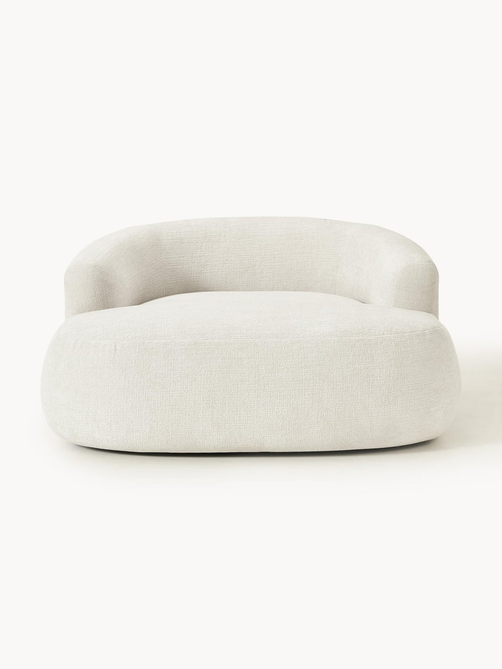 Sofia XL-Lounge Chair — Ivory