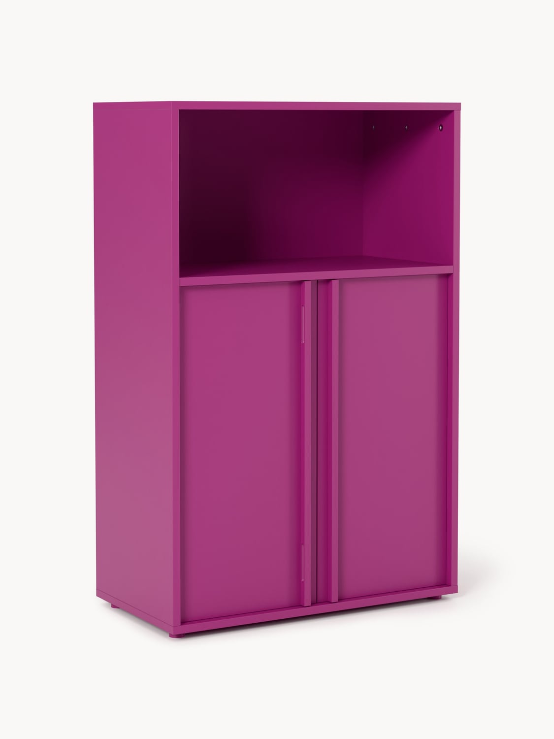 Ani Module for Modular Shelving System — Purple