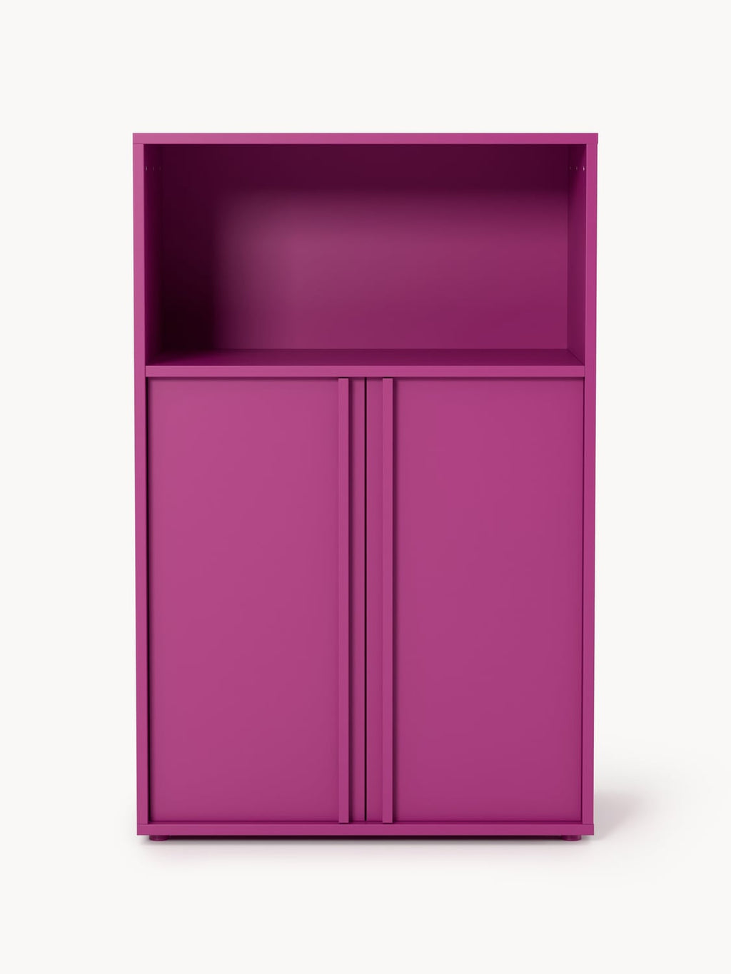 Ani Module for Modular Shelving System — Purple