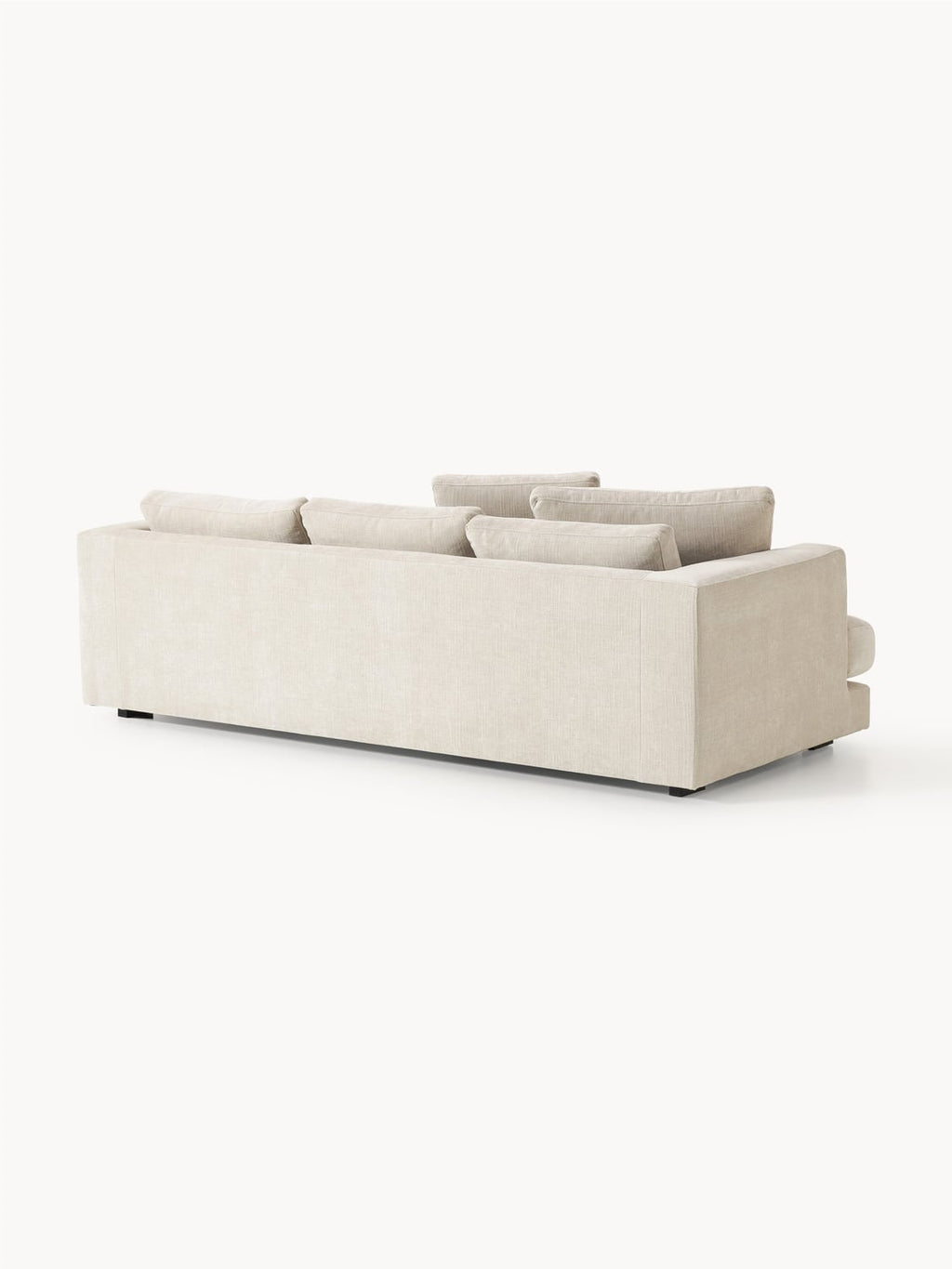 Tribeca Sofa (3-seater) — Light Grey