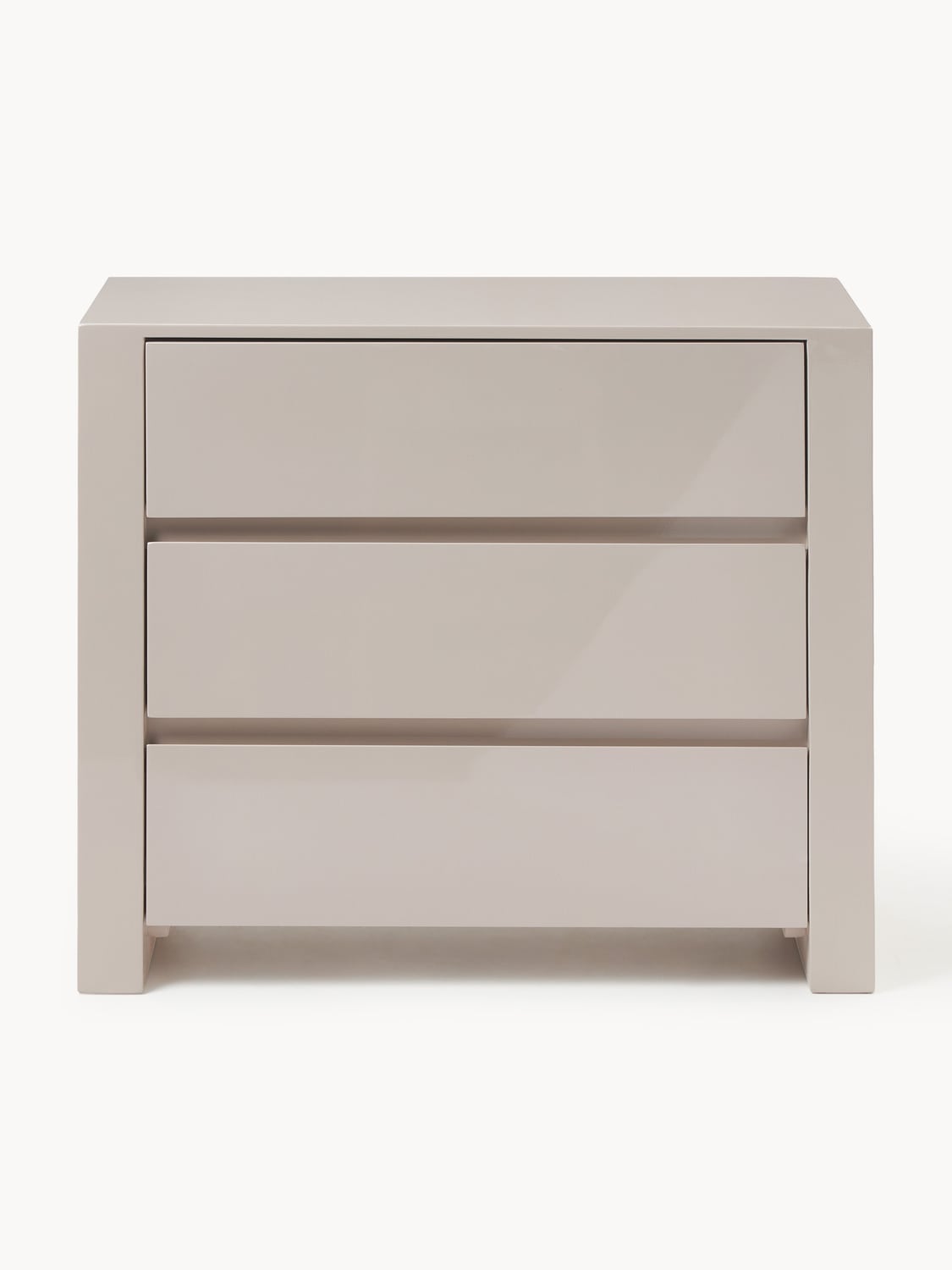 Liv Chest of Drawers — Oatmeal
