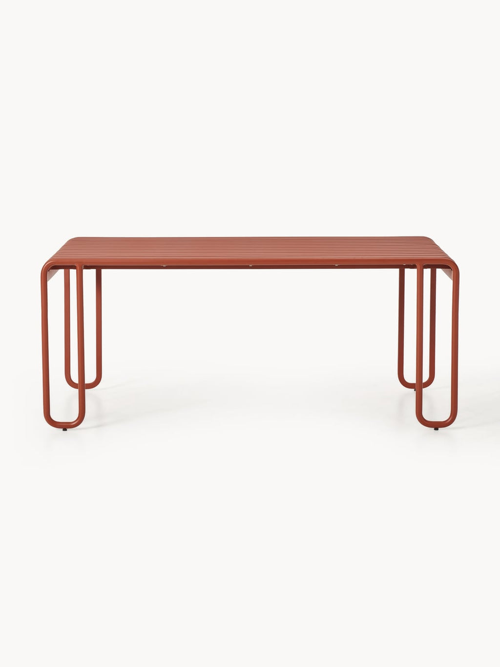 Caio Garden Table, 180 x 90 cm — Pink