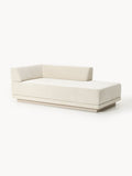 Colin Ottoman Corner Module — Off-White