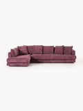Tribeca XL Corner Sofa — Dark Grey