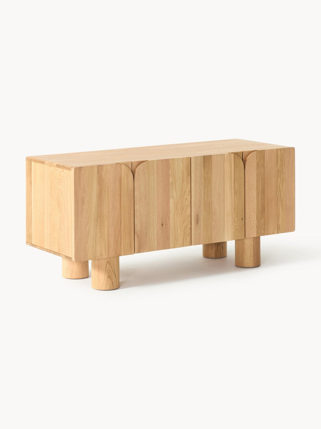 Cadi TV-Lowboard in Oak — Dune