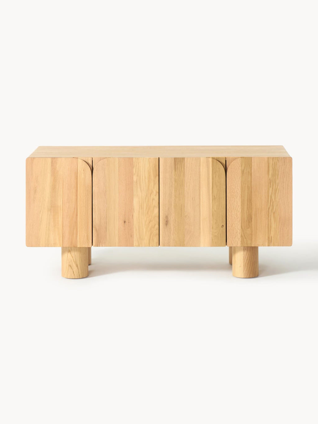 Cadi TV-Lowboard in Oak — Dune