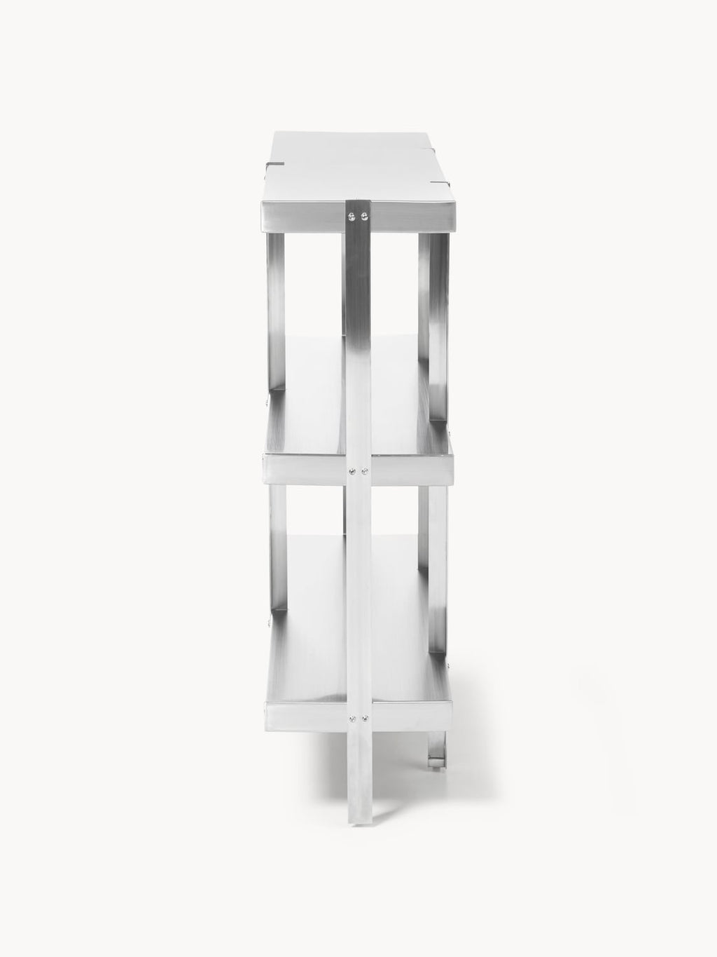 Vana Shelving Unit — Pearl Grey