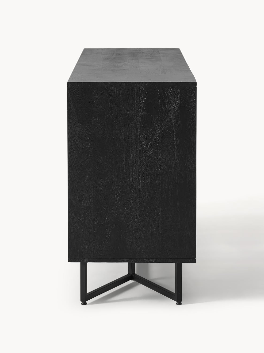 Luca XL-Sideboard in Mango Wood