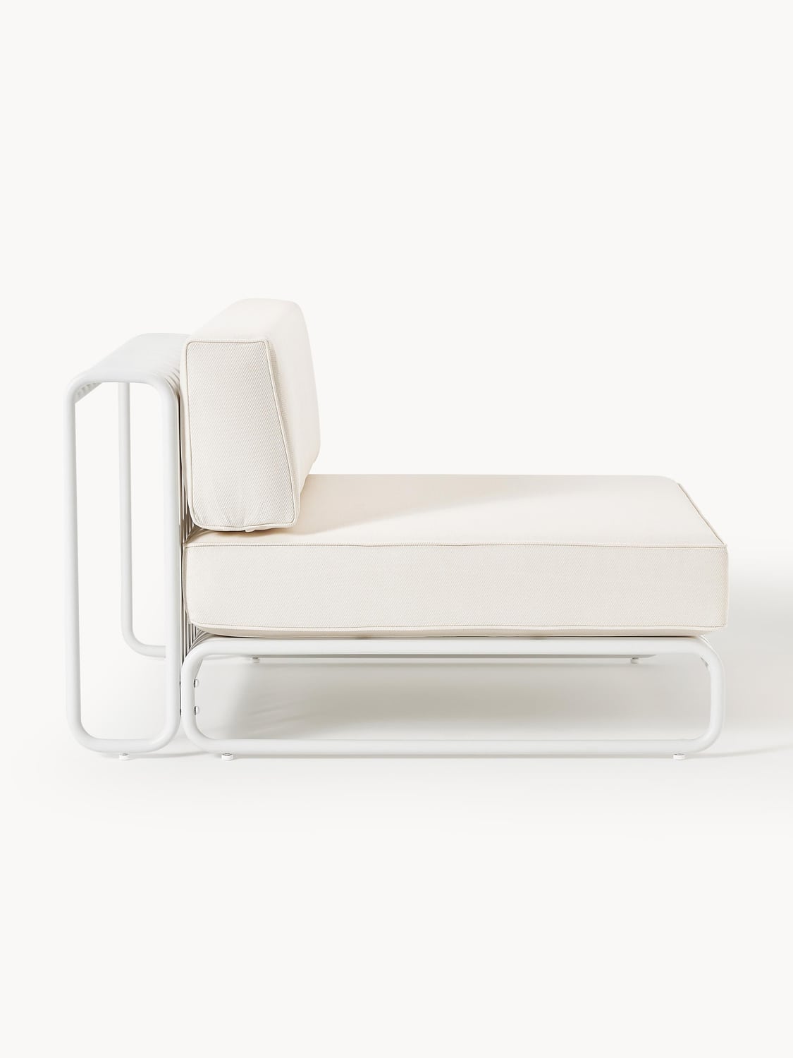 Caio Garden Middle Module — Off-White