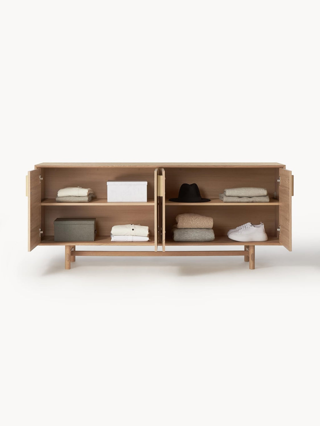 Diana Sideboard in Oak — Sand