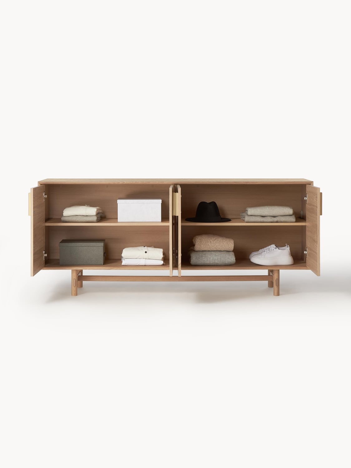 Diana Sideboard in Oak — Sand