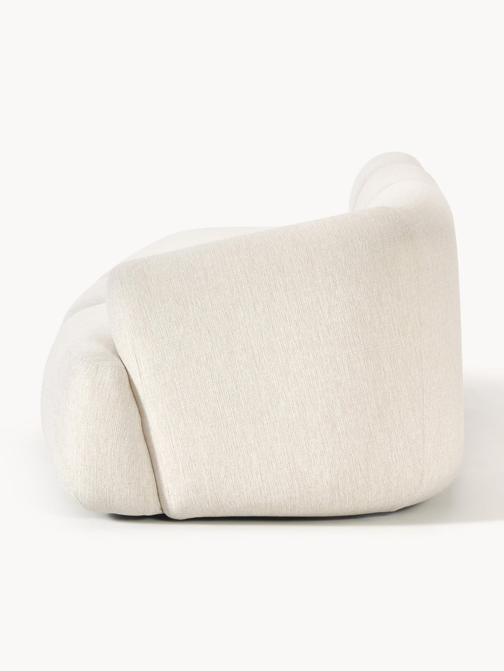 Sofia Modular Chaise (2-seater) — Off-White