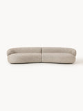Alba Sofa (4-seater) — Oatmeal