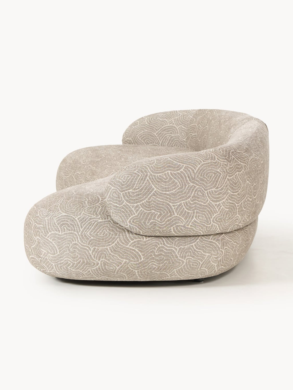 Alba Sofa (4-seater) — Oatmeal
