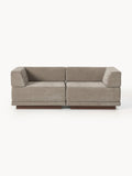 Colin Modular Sofa (2-seater) — Taupe