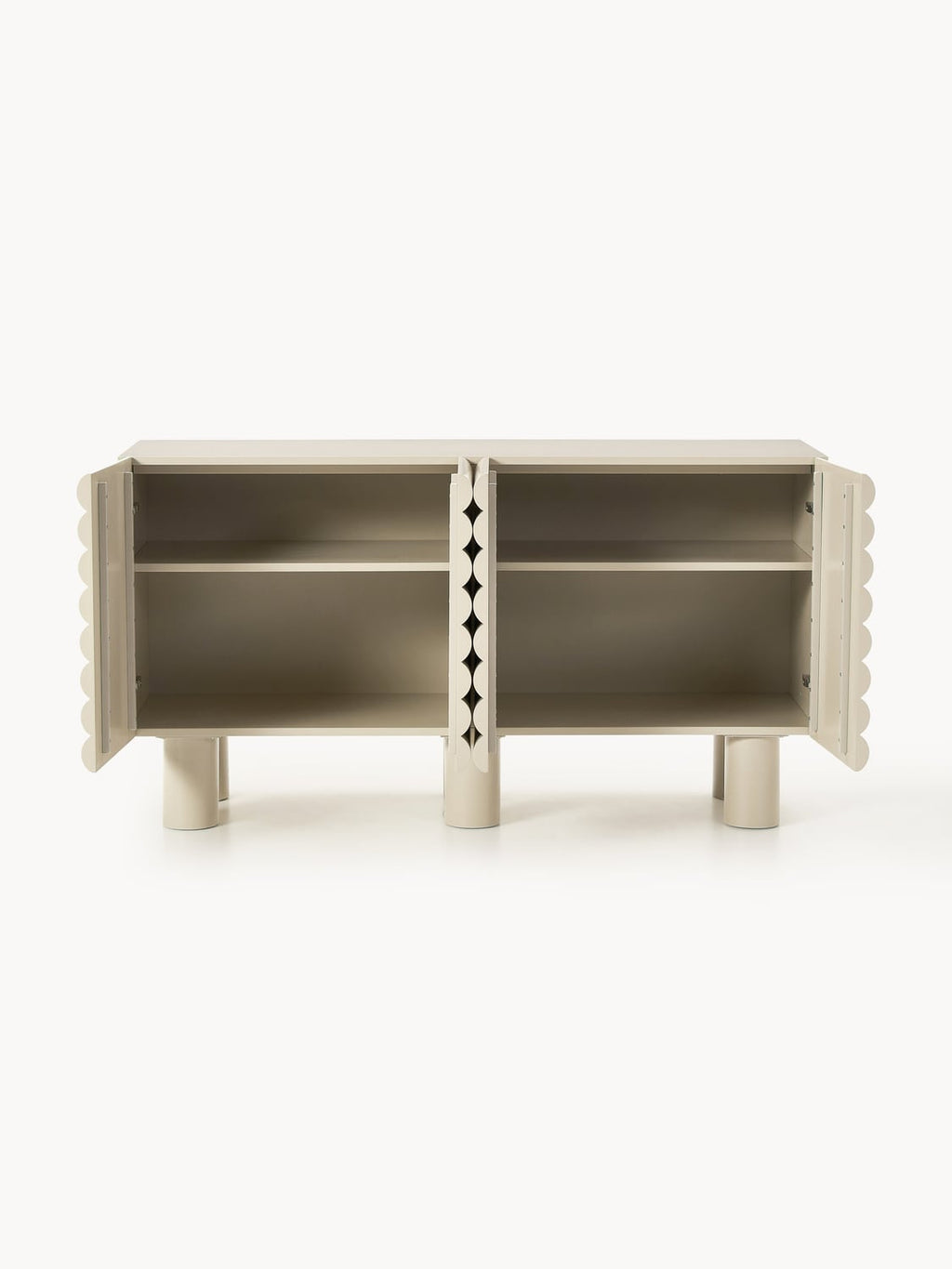 Fana Sideboard — Beige