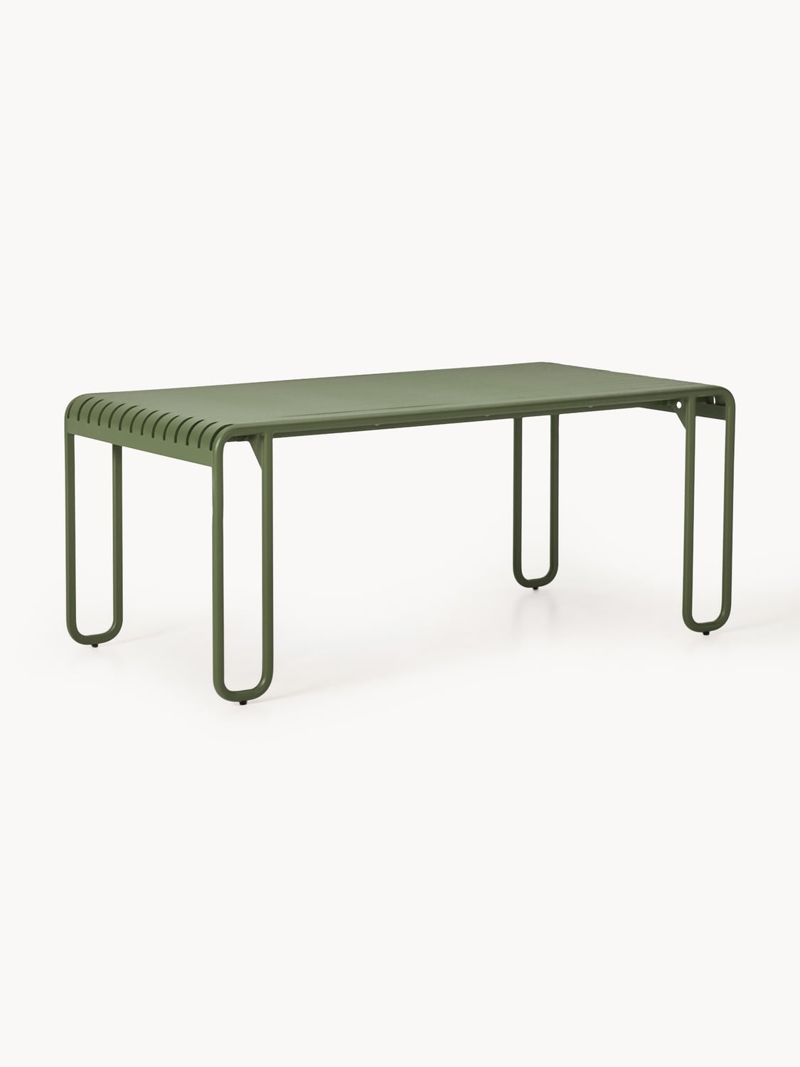 Caio Garden Table, 180 x 90 cm — Sage