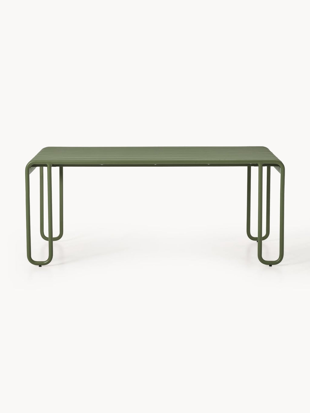 Caio Garden Table, 180 x 90 cm — Sage