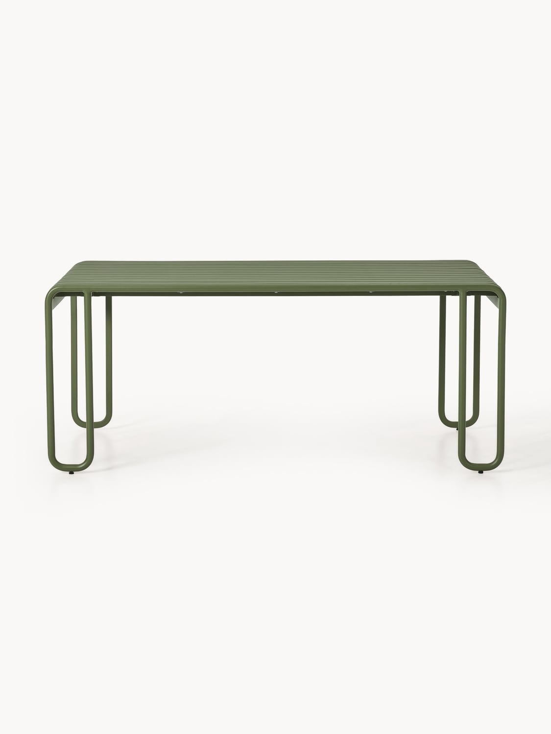 Caio Garden Table, 180 x 90 cm — Sage