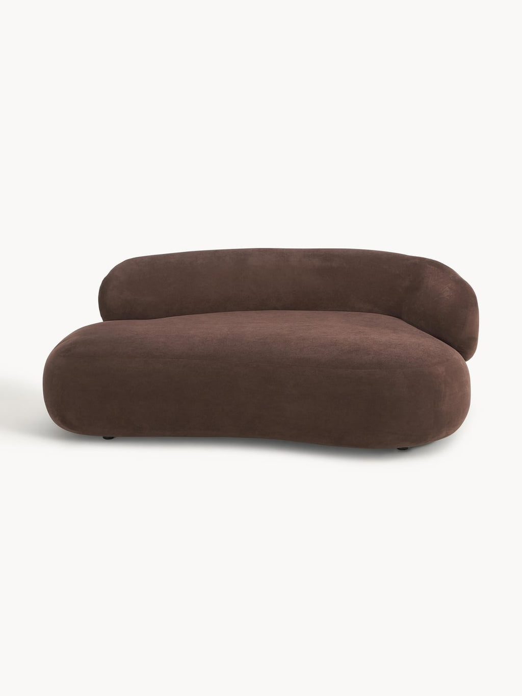 Alba Sofa (2-seater) — Anthracite