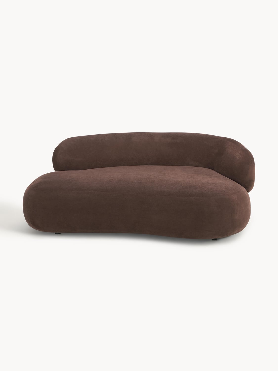 Alba Sofa (2-seater) — Anthracite