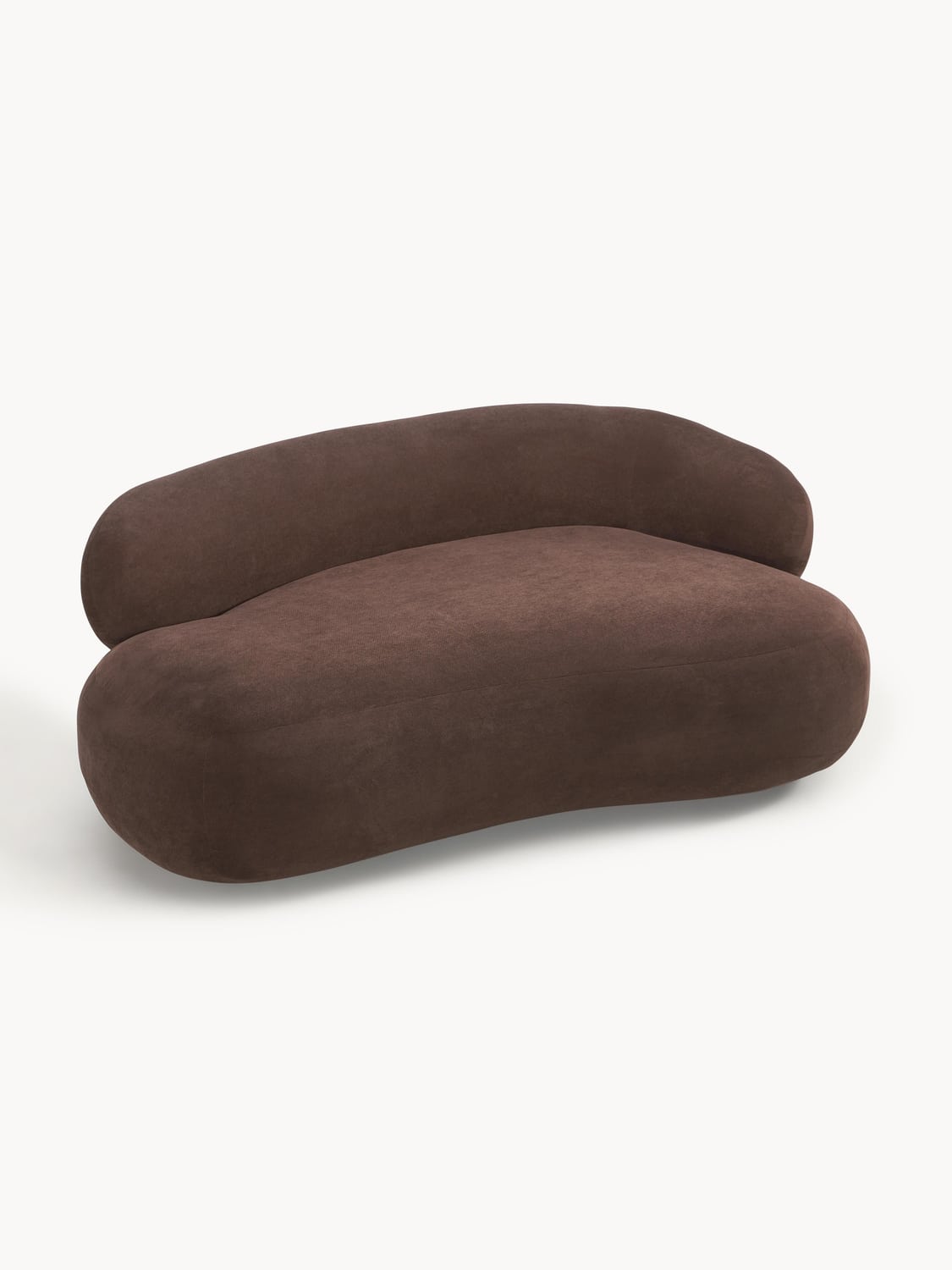 Alba Sofa (2-seater) — Anthracite