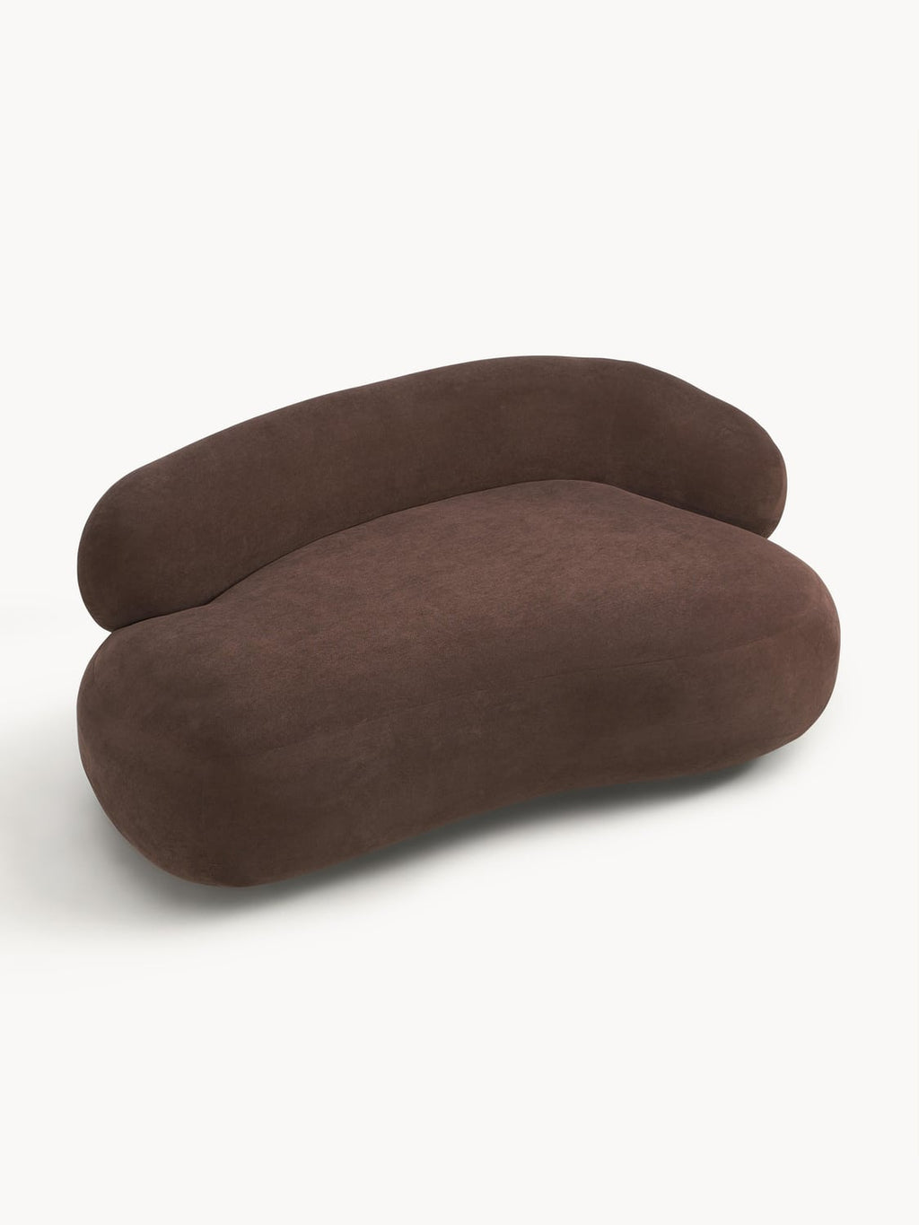 Alba Sofa (2-seater) — Anthracite
