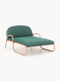Giovanni Garden Daybed — Grey