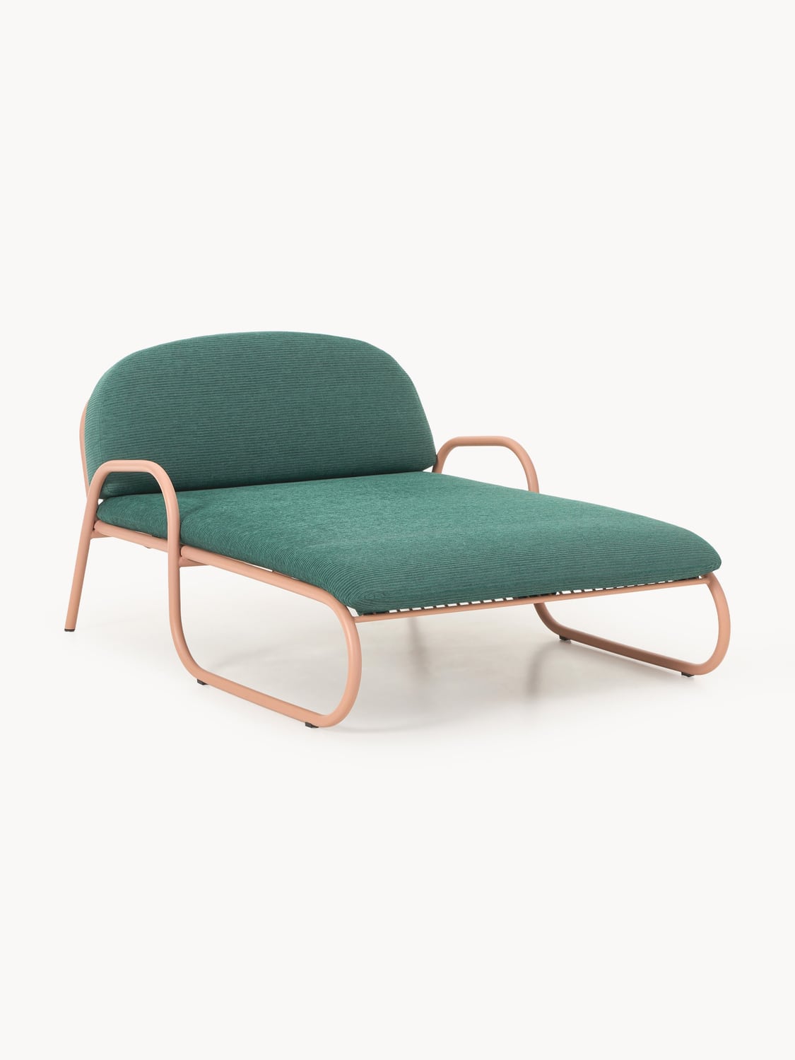 Giovanni Garden Daybed — Grey