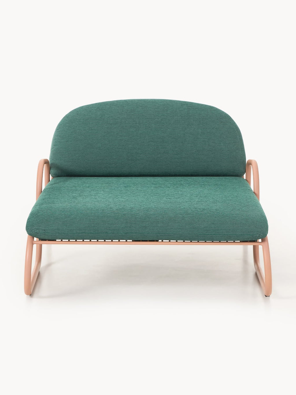 Giovanni Garden Daybed — Grey