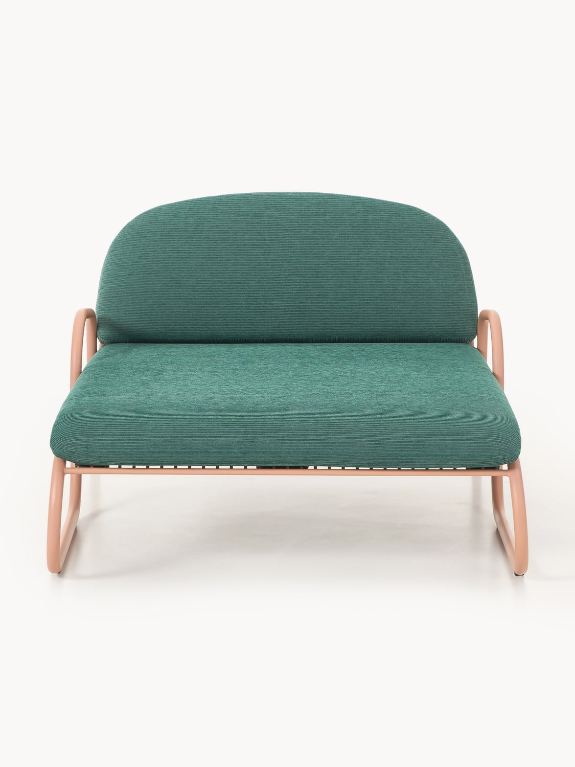 Giovanni Garden Daybed — Grey