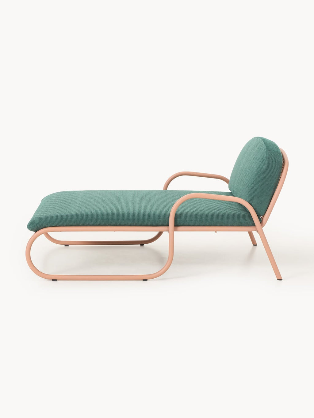 Giovanni Garden Daybed — Grey
