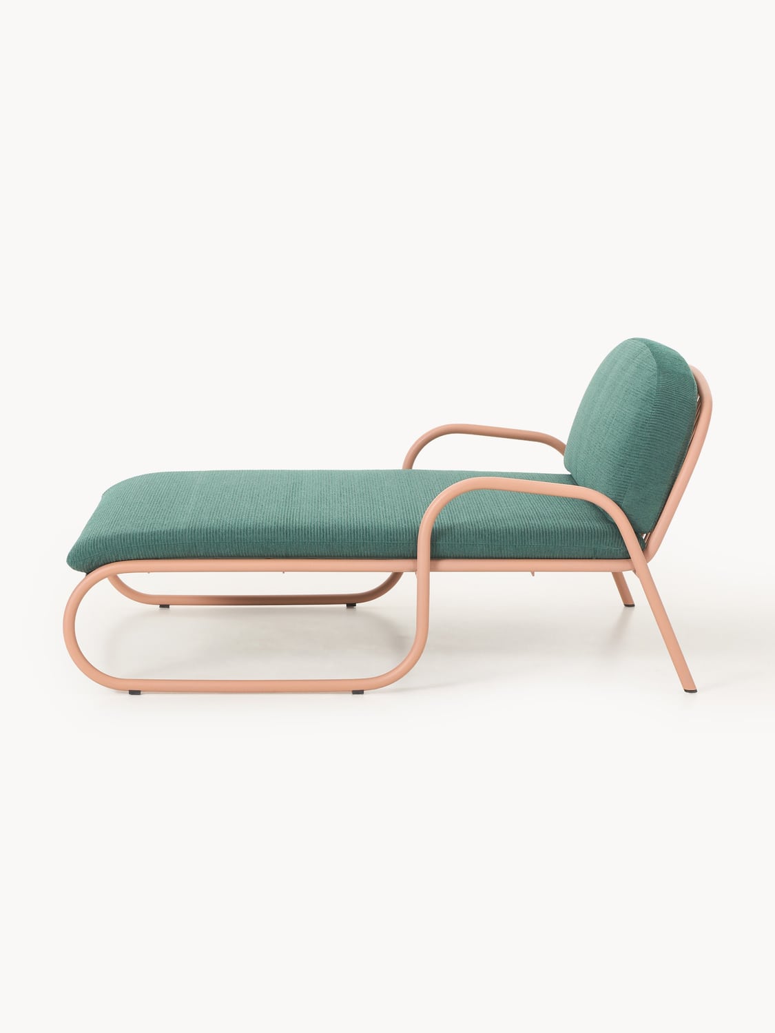 Giovanni Garden Daybed — Grey