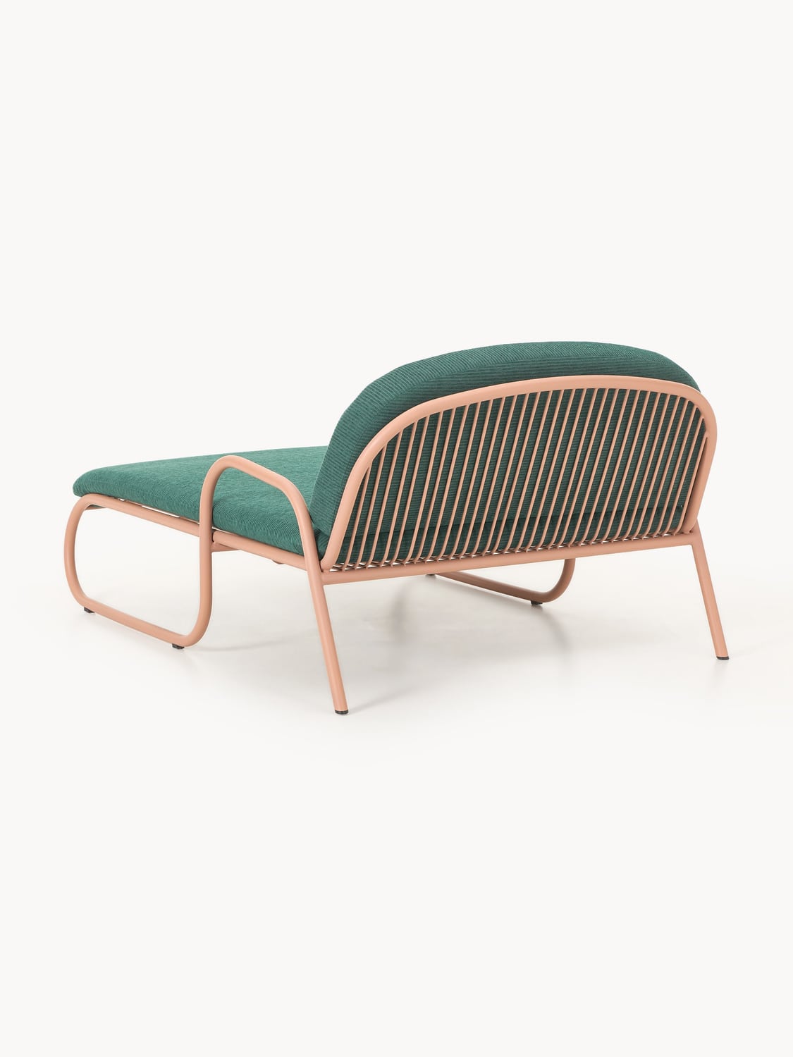 Giovanni Garden Daybed — Grey