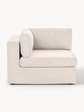 Russell Corner Module with removable covers — Blush