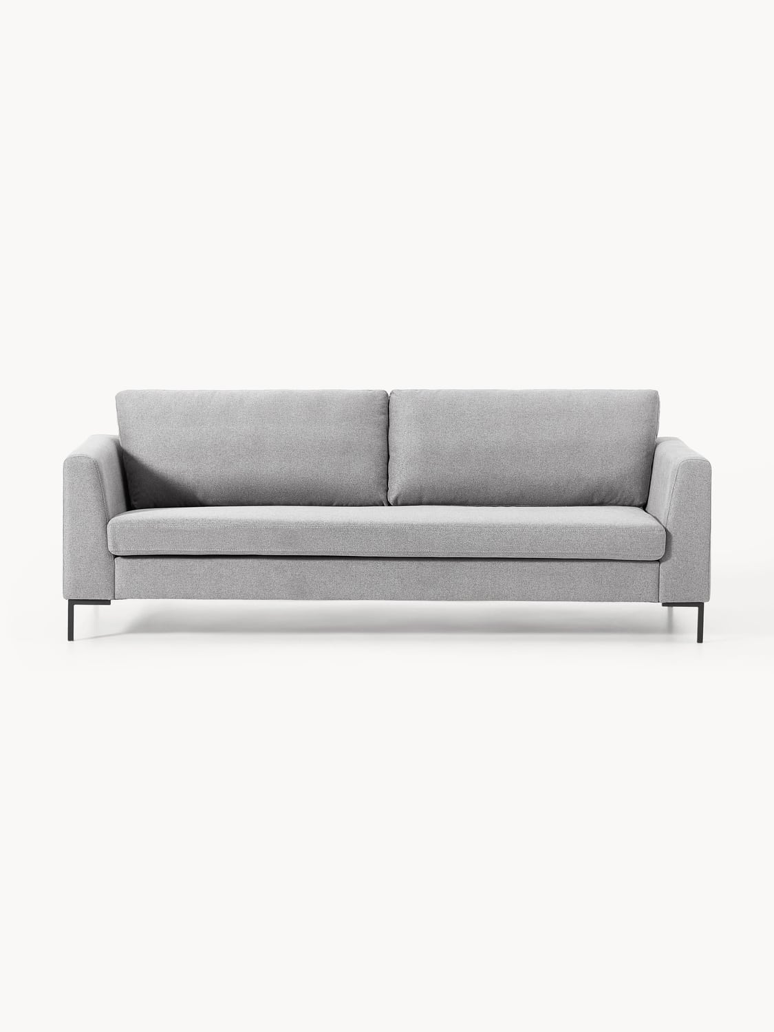 Luna Sofa, 3-seater — Lilac