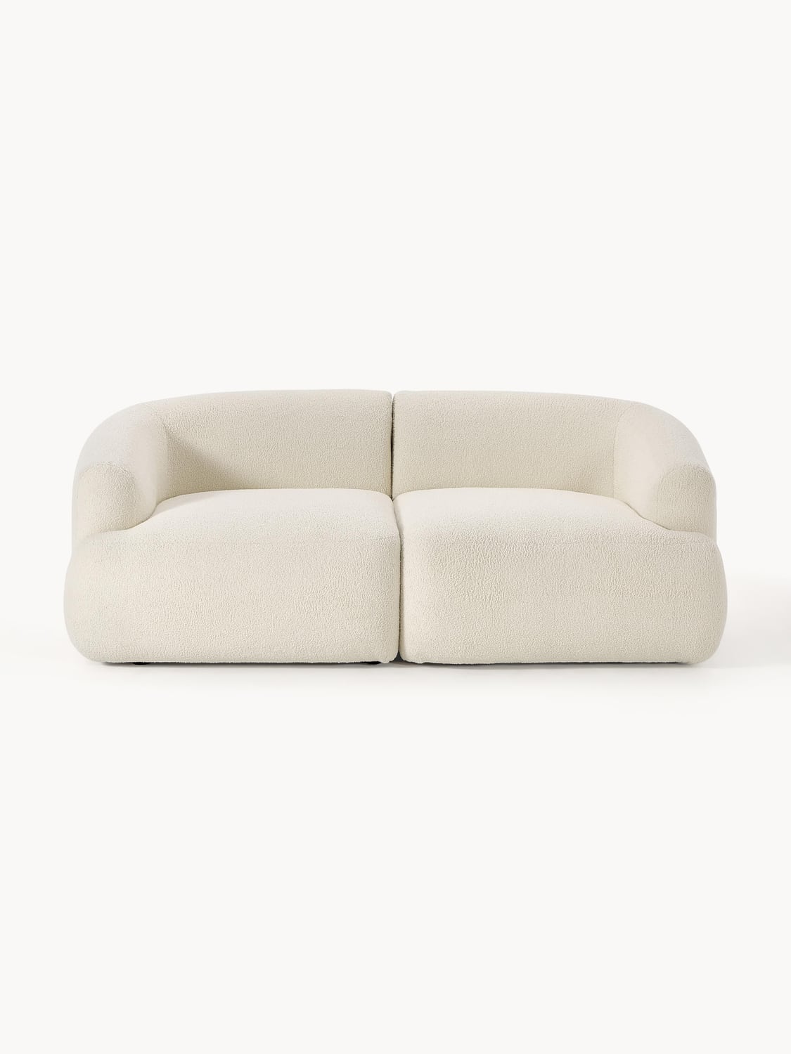 Sofia Modular Teddy-Sofa (2-seater)
