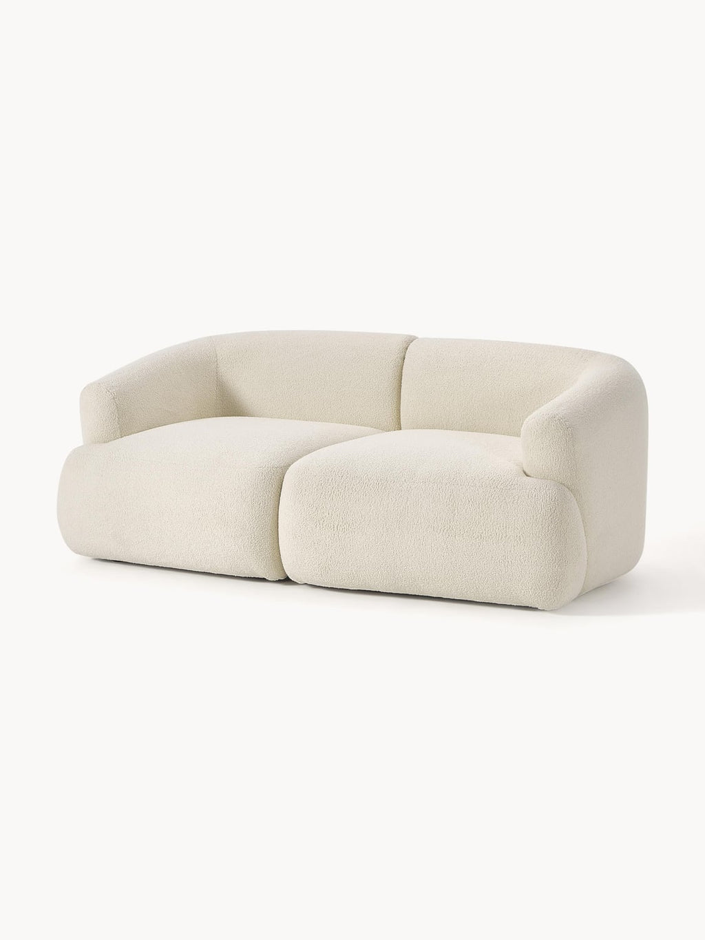 Sofia Modular Teddy-Sofa (2-seater)