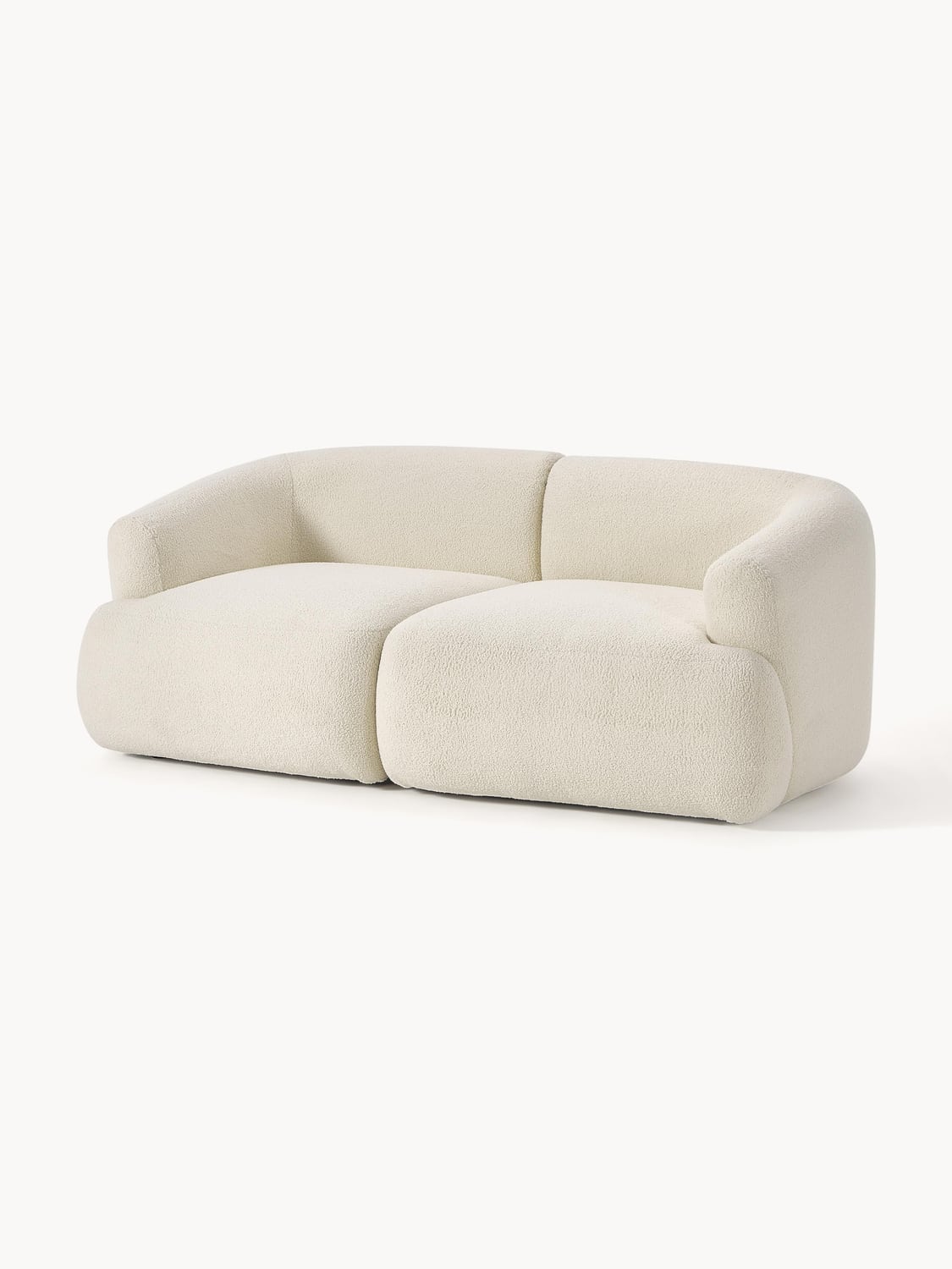 Sofia Modular Teddy-Sofa (2-seater)