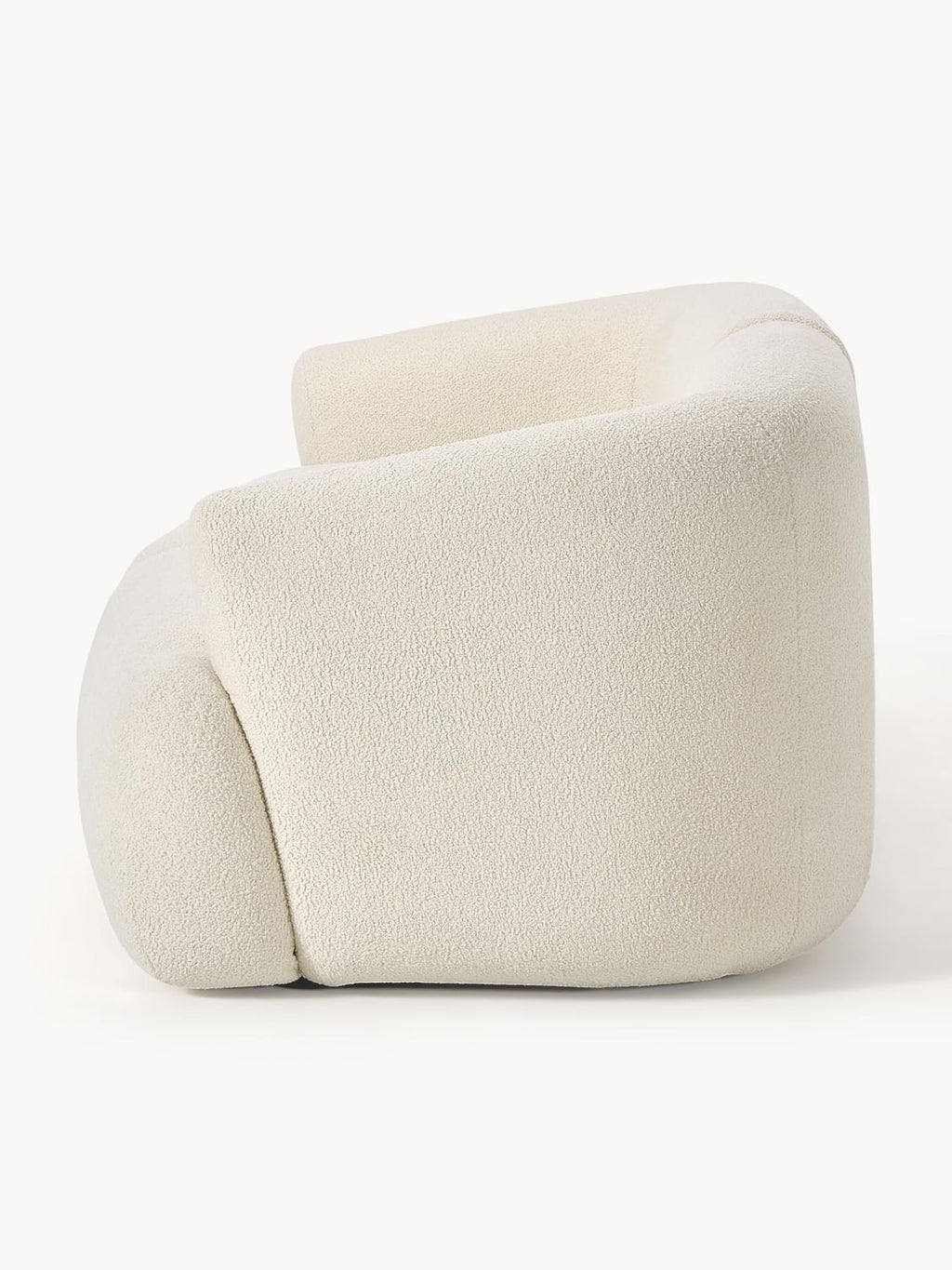 Sofia Modular Teddy-Sofa (2-seater)