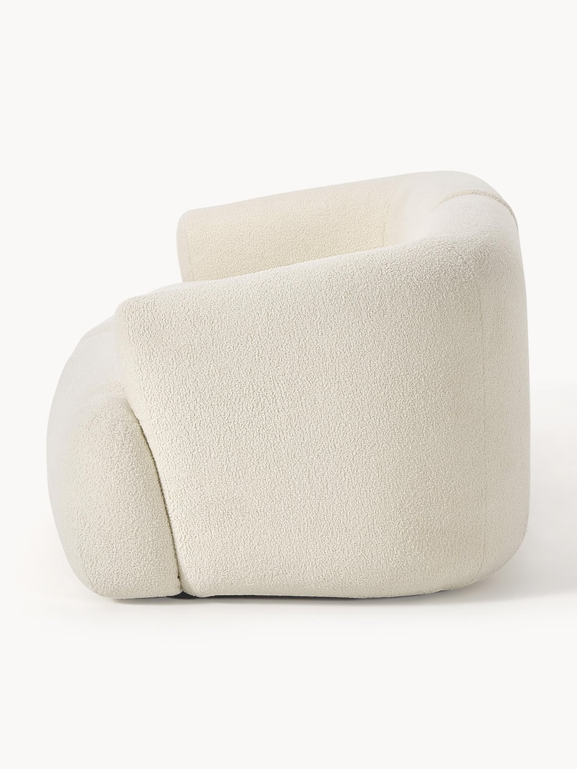 Sofia Modular Teddy-Sofa (2-seater)